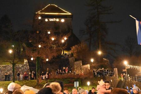 Ena in edina - Nina, Nina, Nina je v Kamnik privabila rekordno število obiskovalcev (5)